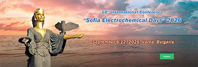 Sofia Electrochemical Days (SED) logo