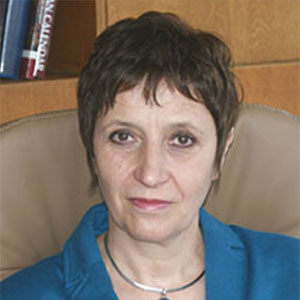 Prof. DSc. Evelina Slavcheva
