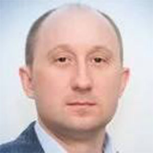 Dr. Serhiy Cherevko
